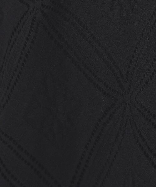 grove / グローブ ロング・マキシ丈ワンピース | レースキャミワンピース | 詳細8