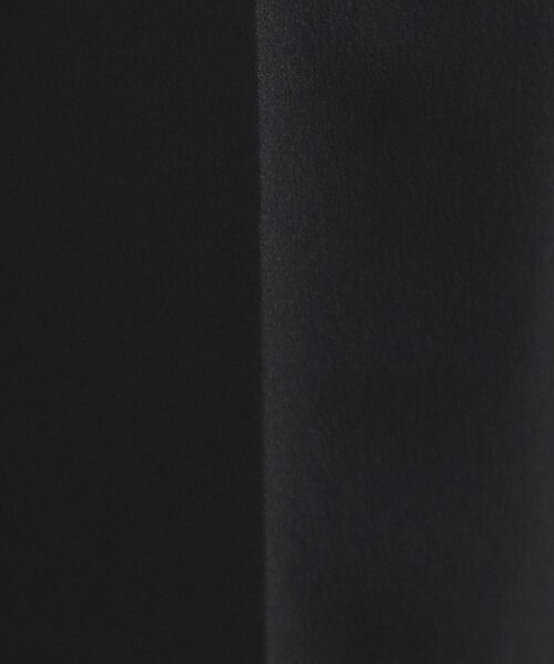 grove / グローブ パンツ | ひんやりバックサテン イージーパンツ | 詳細4