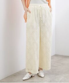 grove / グローブ パンツ | レースイージーパンツ