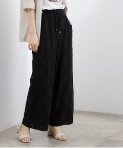 grove / グローブ パンツ | レースイージーパンツ