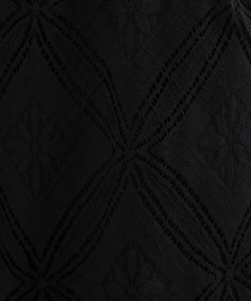 grove / グローブ パンツ | レースイージーパンツ | 詳細8