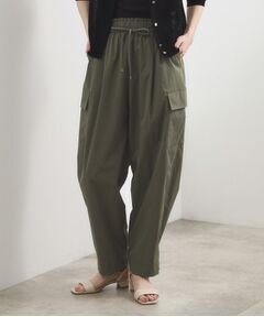 grove / グローブ パンツ | イージーウエストカーゴパンツ