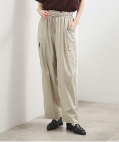 grove / グローブ パンツ | イージーウエストカーゴパンツ