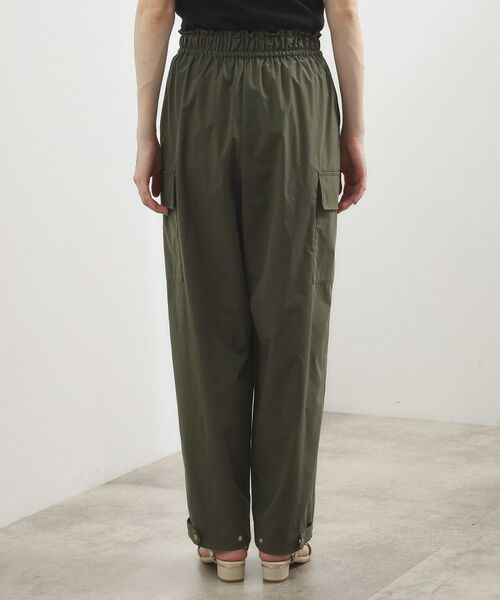 grove / グローブ パンツ | イージーウエストカーゴパンツ | 詳細21