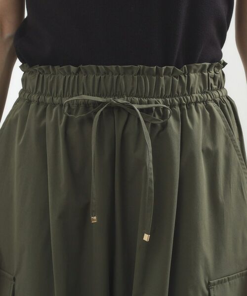 grove / グローブ パンツ | イージーウエストカーゴパンツ | 詳細23