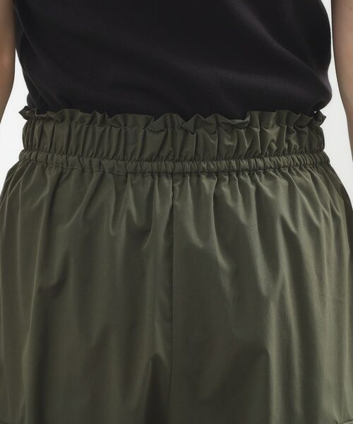 grove / グローブ パンツ | イージーウエストカーゴパンツ | 詳細24