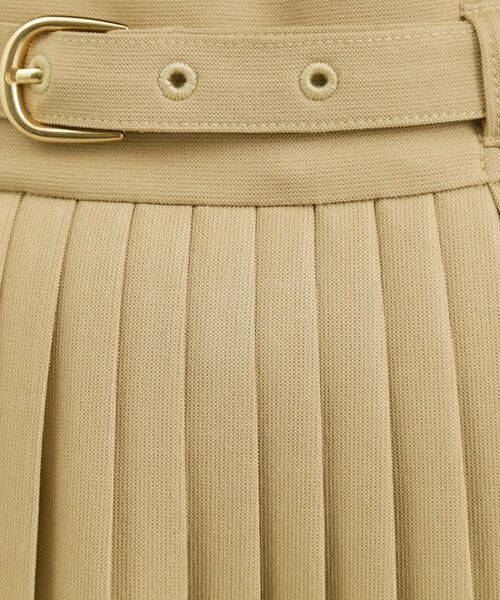 grove / グローブ ロング・マキシ丈スカート | 2WAYアシンメトリープリーツスカート | 詳細22