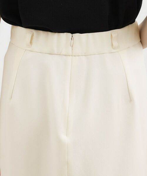 grove / グローブ ロング・マキシ丈スカート | 2WAYアシンメトリープリーツスカート | 詳細28