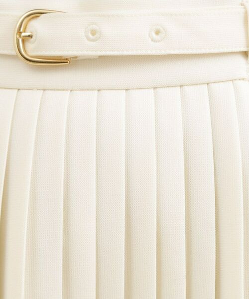grove / グローブ ロング・マキシ丈スカート | 2WAYアシンメトリープリーツスカート | 詳細8