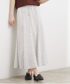 grove / グローブ ロング・マキシ丈スカート | プリント マーメイドスカート