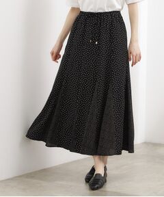 grove / グローブ ロング・マキシ丈スカート | プリント マーメイドスカート