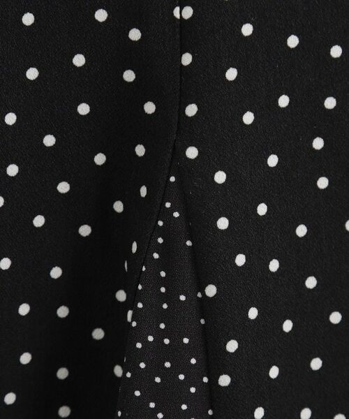 grove / グローブ ロング・マキシ丈スカート | プリント マーメイドスカート | 詳細8