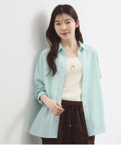 grove / グローブ シャツ・ブラウス | イージーケアシアーシャツ