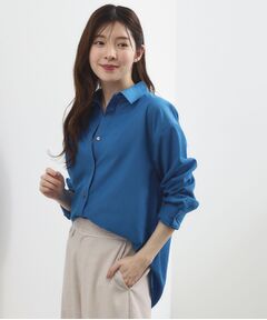 grove / グローブ シャツ・ブラウス | イージーケアシアーシャツ