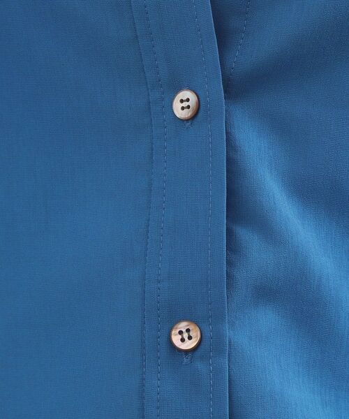 grove / グローブ シャツ・ブラウス | イージーケアシアーシャツ | 詳細8