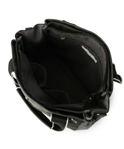 grove / グローブ トートバッグ | 【撥水】ギャザーラインテープ2WAYトート | 詳細17