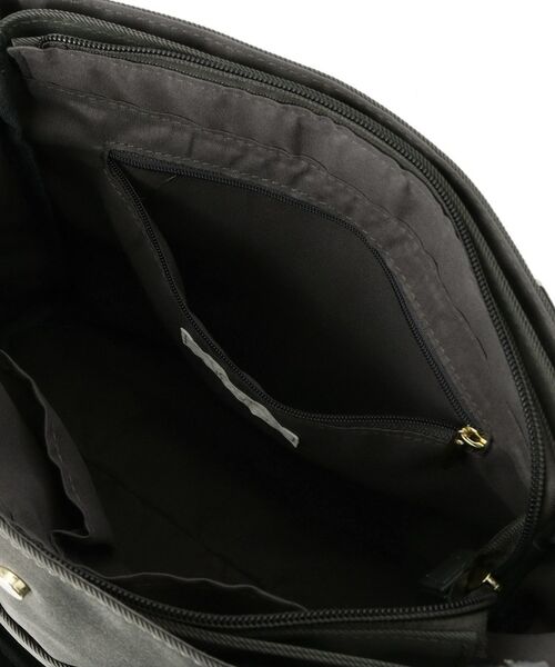 grove / グローブ トートバッグ | 【撥水】ギャザーラインテープ2WAYトート | 詳細23