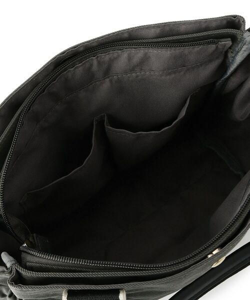 grove / グローブ トートバッグ | 【撥水】ギャザーラインテープ2WAYトート | 詳細24