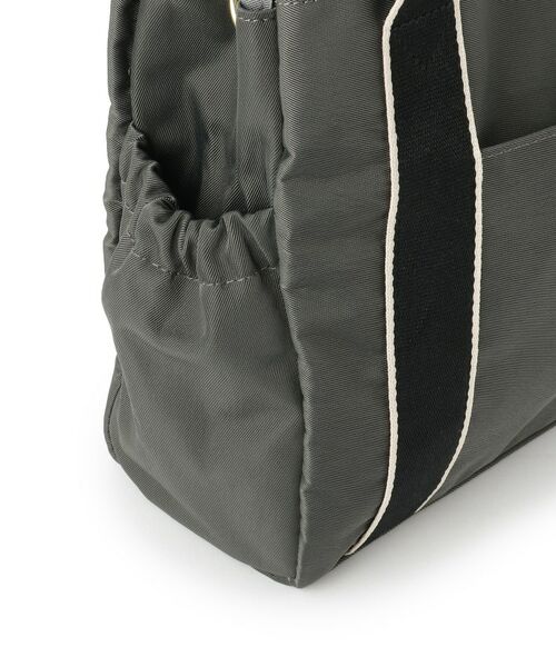 grove / グローブ トートバッグ | 【撥水】ギャザーラインテープ2WAYトート | 詳細26