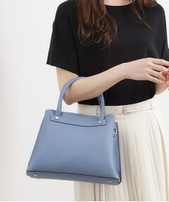 grove / グローブ トートバッグ | スタッズ中仕切り2WAYトート