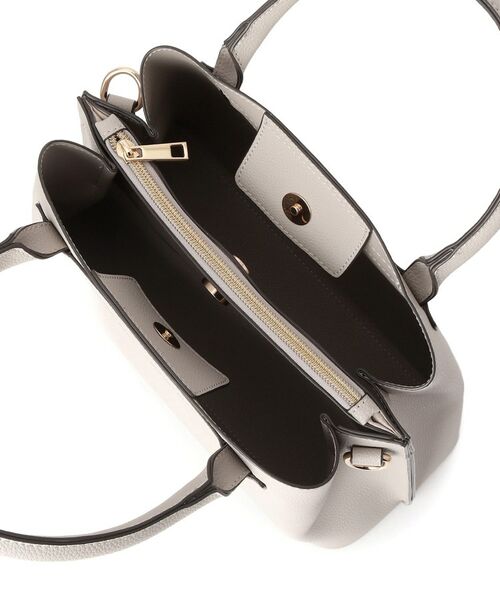 grove / グローブ トートバッグ | スタッズ中仕切り2WAYトート | 詳細14