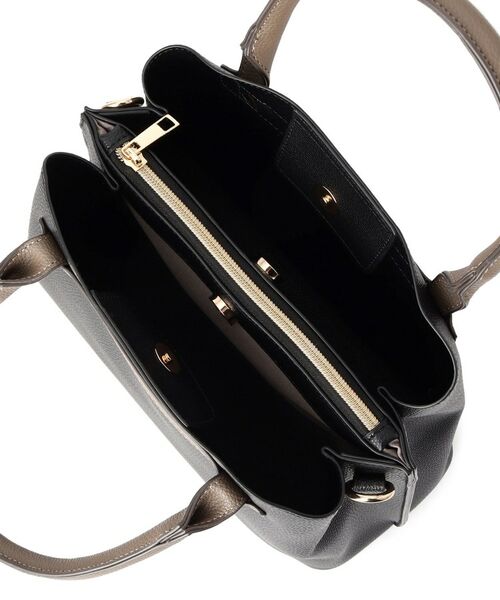 grove / グローブ トートバッグ | スタッズ中仕切り2WAYトート | 詳細16