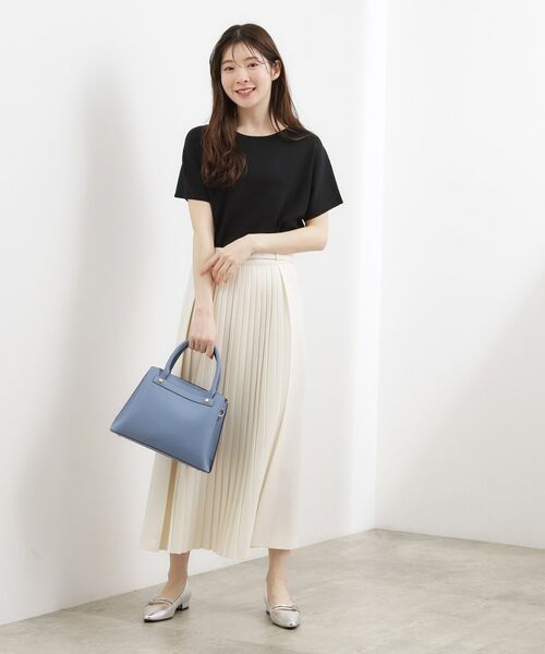 grove / グローブ トートバッグ | スタッズ中仕切り2WAYトート | 詳細2