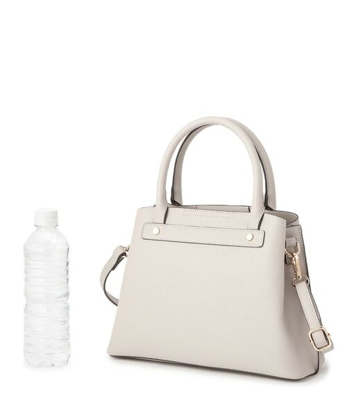 grove / グローブ トートバッグ | スタッズ中仕切り2WAYトート | 詳細7