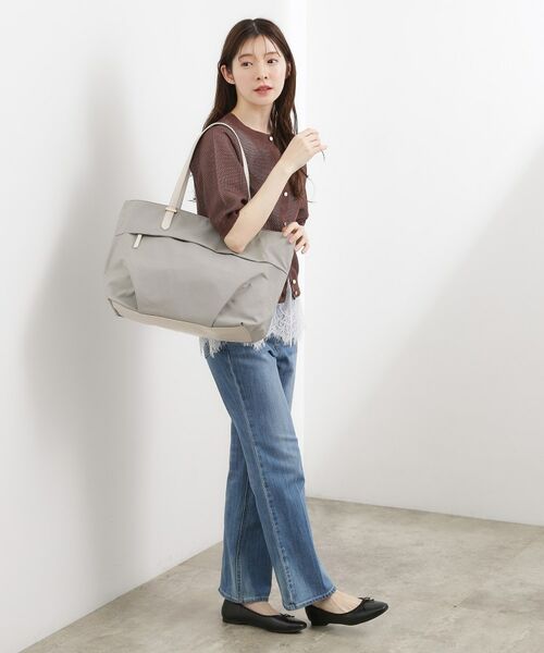 grove / グローブ トートバッグ | 【撥水】軽量機能ビッグトート | 詳細2