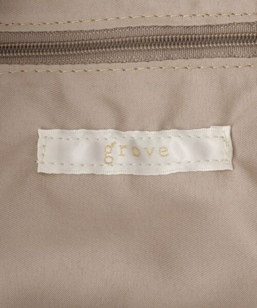 grove / グローブ トートバッグ | 【撥水】軽量機能ビッグトート | 詳細23