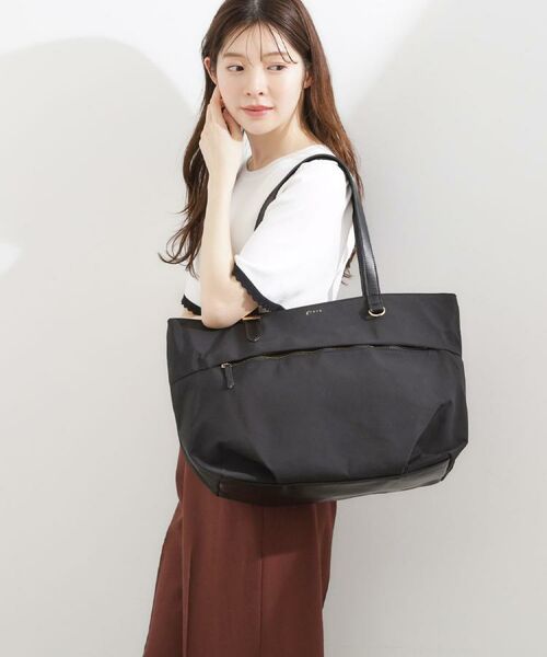 grove / グローブ トートバッグ | 【撥水】軽量機能ビッグトート【旅行にも◎】 | 詳細26