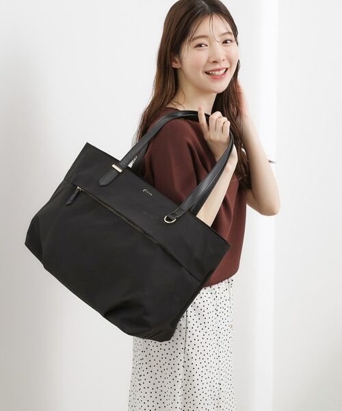 grove / グローブ トートバッグ | 【撥水】軽量機能ビッグトート | 詳細3