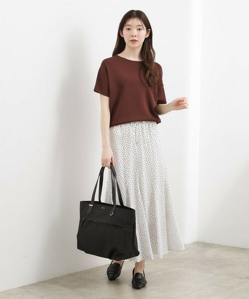 grove / グローブ トートバッグ | 【撥水】軽量機能ビッグトート | 詳細4