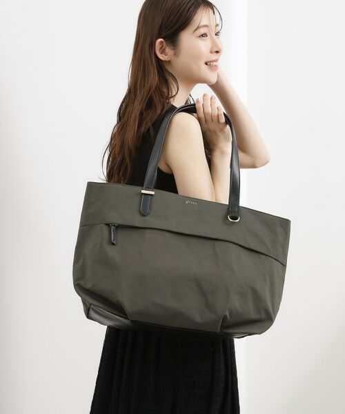 grove / グローブ トートバッグ | 【撥水】軽量機能ビッグトート | 詳細5