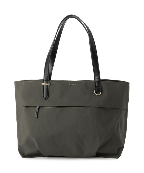 grove / グローブ トートバッグ | 【撥水】軽量機能ビッグトート | 詳細9