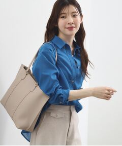 grove / グローブ トートバッグ | ラインハンドルあおりA4トート