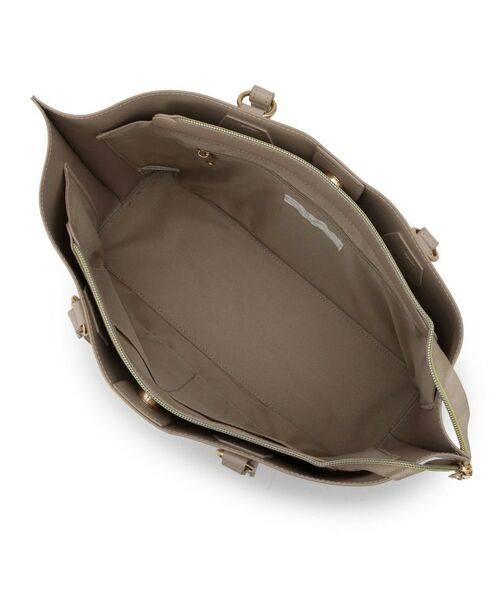 grove / グローブ トートバッグ | ラインハンドルあおりA4トート | 詳細14