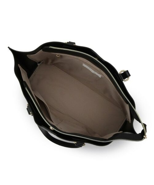 grove / グローブ トートバッグ | ラインハンドルあおりA4トート | 詳細16