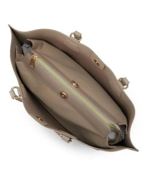 grove / グローブ トートバッグ | ラインハンドルあおりA4トート | 詳細18