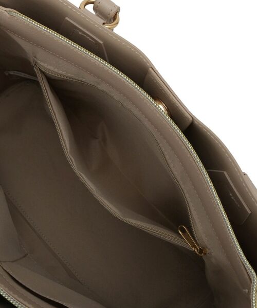 grove / グローブ トートバッグ | ラインハンドルあおりA4トート | 詳細19