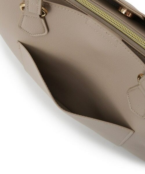 grove / グローブ トートバッグ | ラインハンドルあおりA4トート | 詳細21