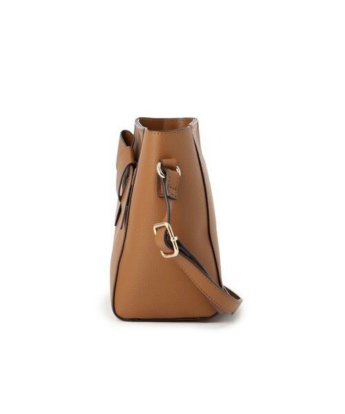 grove / グローブ ショルダーバッグ | 一枚革風リボンショルダー | 詳細12