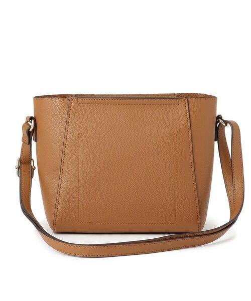 grove / グローブ ショルダーバッグ | 一枚革風リボンショルダー | 詳細13