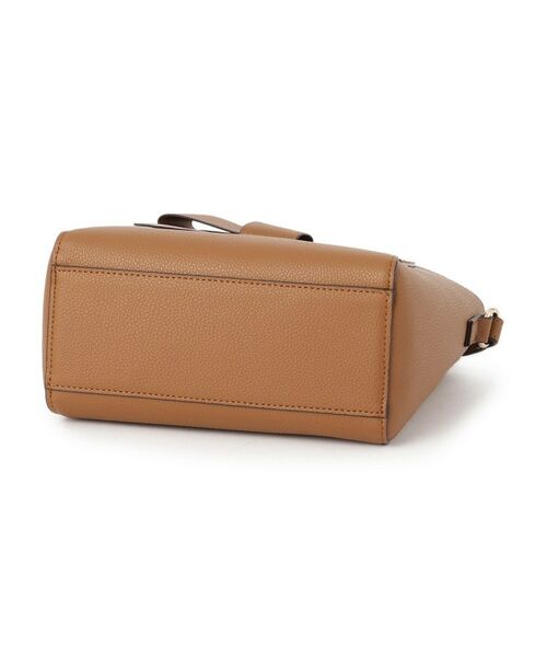 grove / グローブ ショルダーバッグ | 一枚革風リボンショルダー | 詳細14