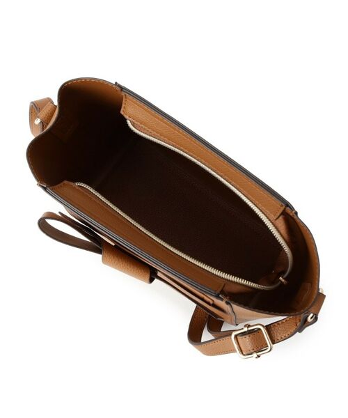 grove / グローブ ショルダーバッグ | 一枚革風リボンショルダー | 詳細15