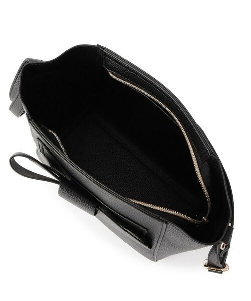 grove / グローブ ショルダーバッグ | 一枚革風リボンショルダー | 詳細17