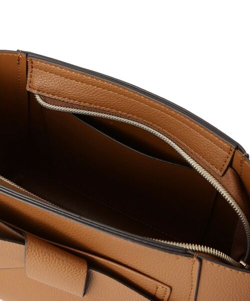grove / グローブ ショルダーバッグ | 一枚革風リボンショルダー | 詳細19
