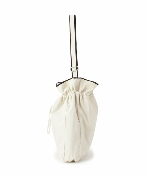 grove / グローブ ショルダーバッグ | 【撥水】巾着トリミングワンショルダー | 詳細11