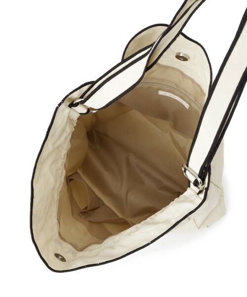 grove / グローブ ショルダーバッグ | 【撥水】巾着トリミングワンショルダー | 詳細14