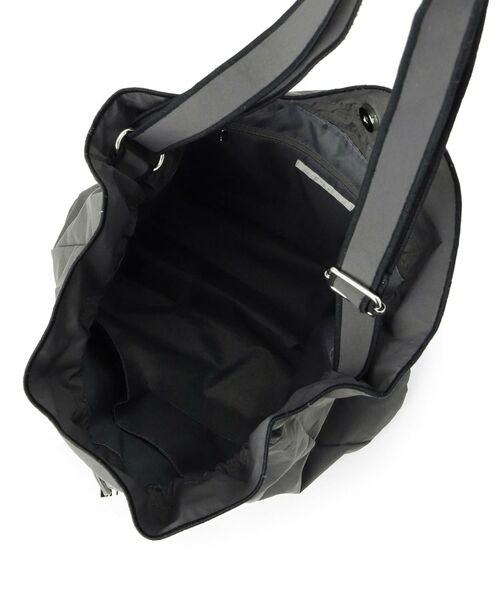 grove / グローブ ショルダーバッグ | 【撥水】巾着トリミングワンショルダー | 詳細15